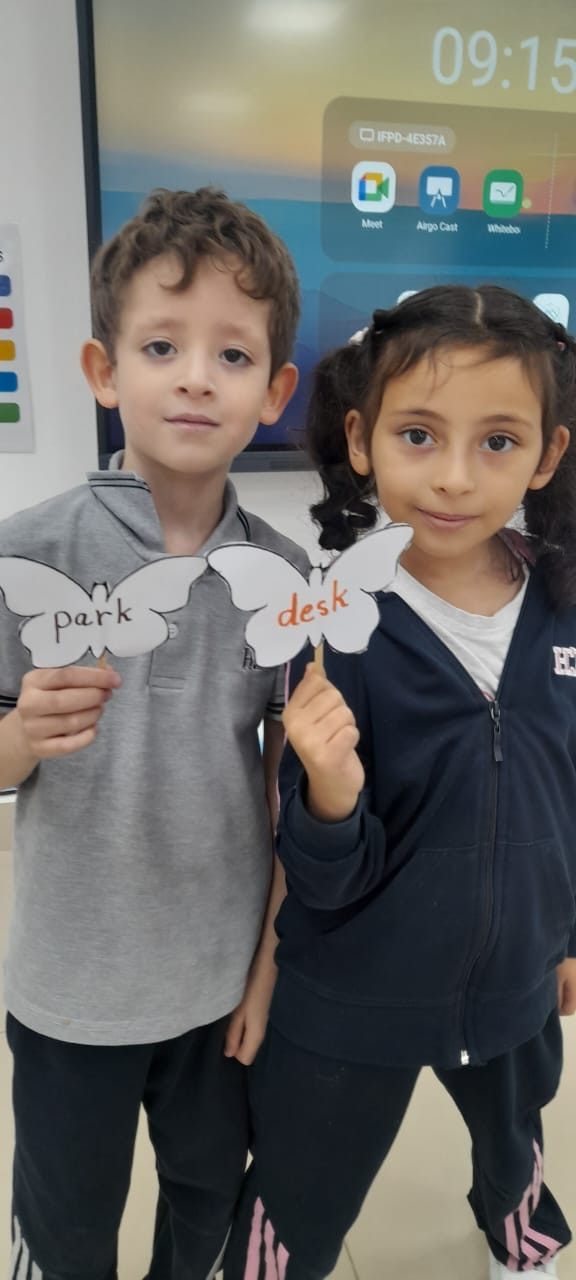 writing dictation words